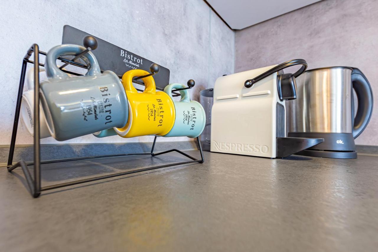 Ventura- Centric, Pool, Wifi And Parking Apartamento