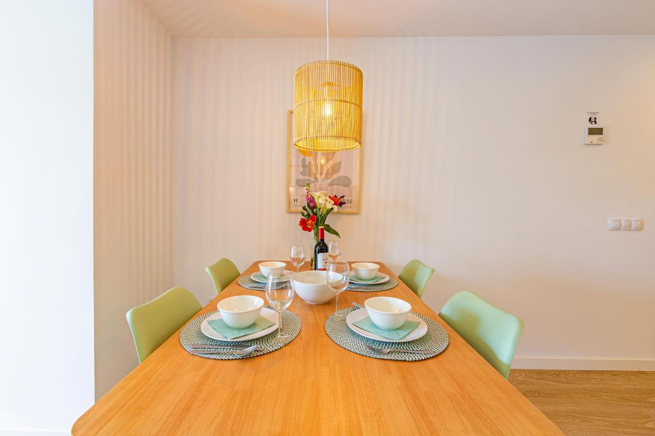 Ventura- Centric, Pool, Wifi And Parking Appartement