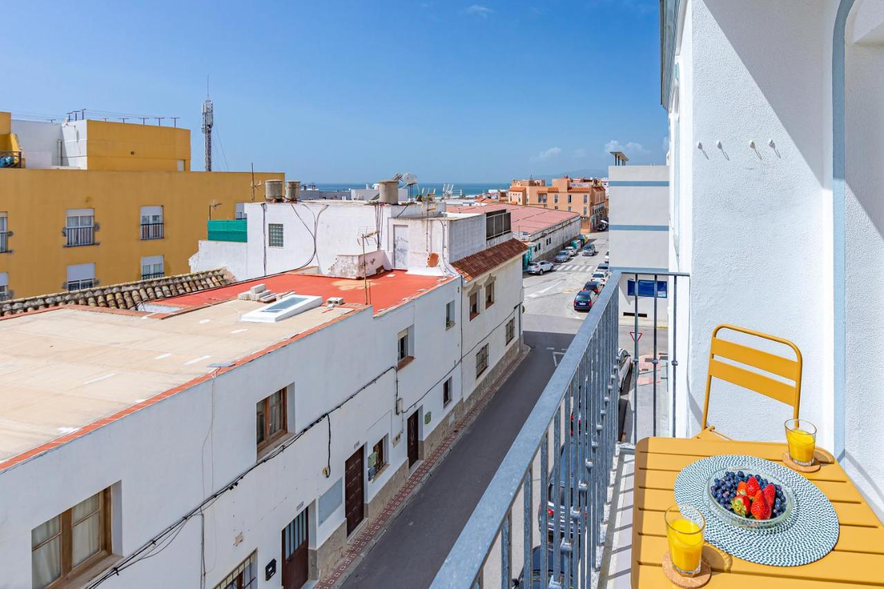 Appartement Ventura- Centric, Pool, Wifi And Parking Tarifa