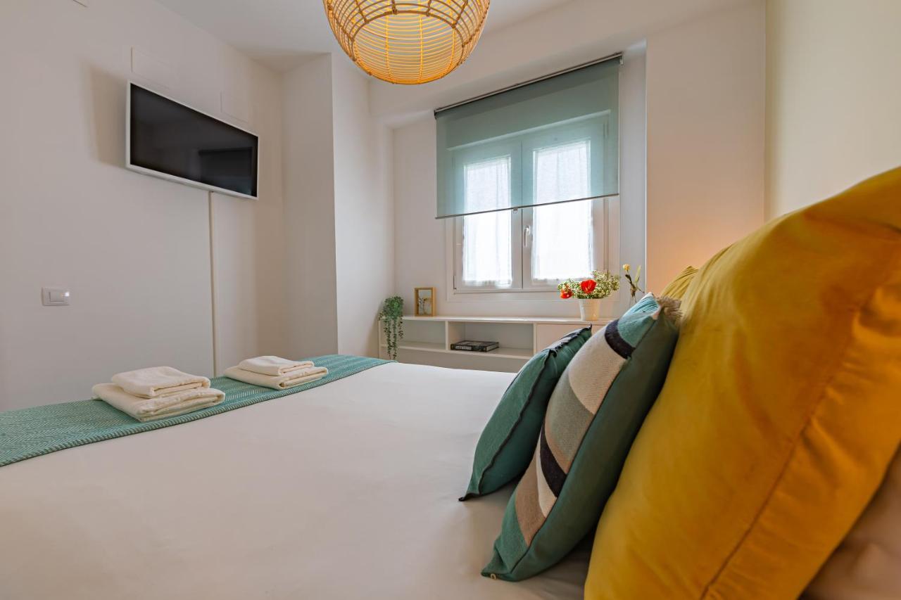 Apartamento Ventura- Centric, Pool, Wifi And Parking Tarifa