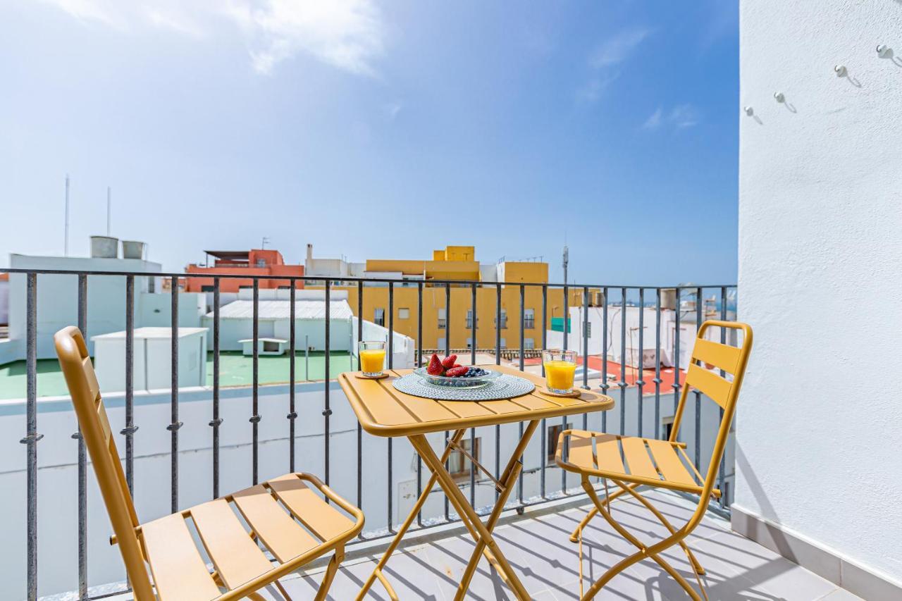 Ventura- Centric, Pool, Wifi And Parking Apartamento Tarifa