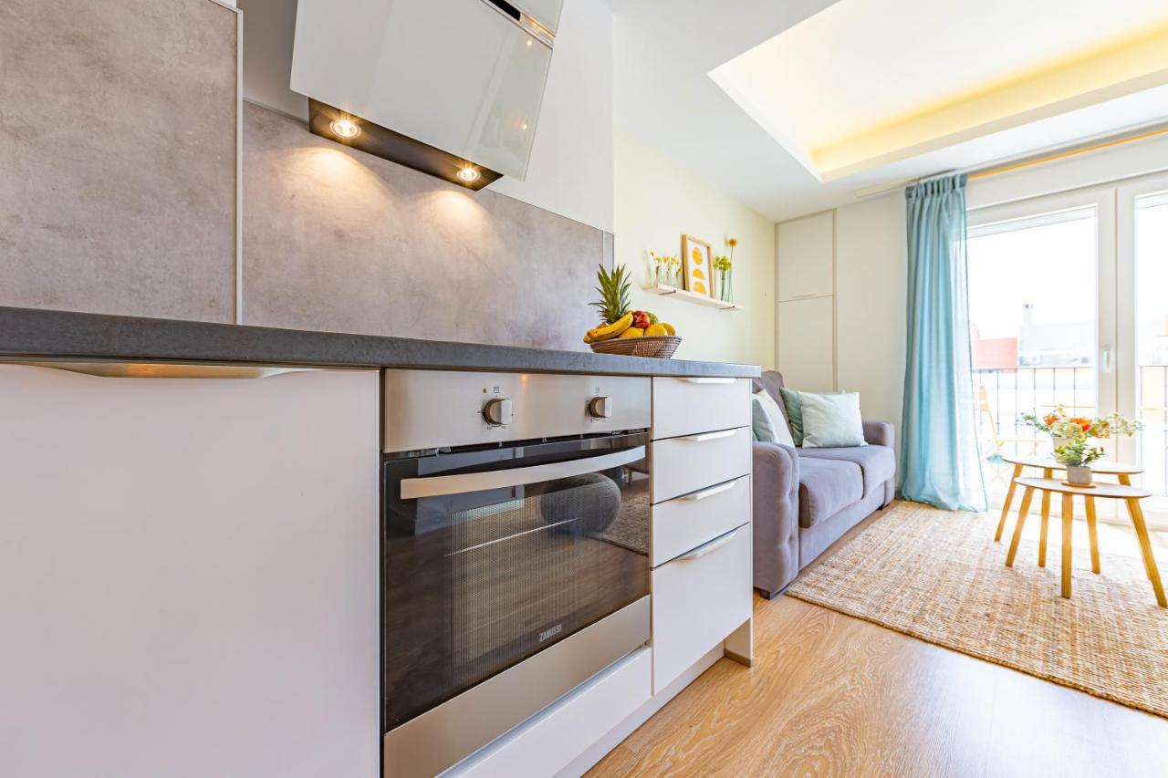 Appartement Ventura- Centric, Pool, Wifi And Parking *