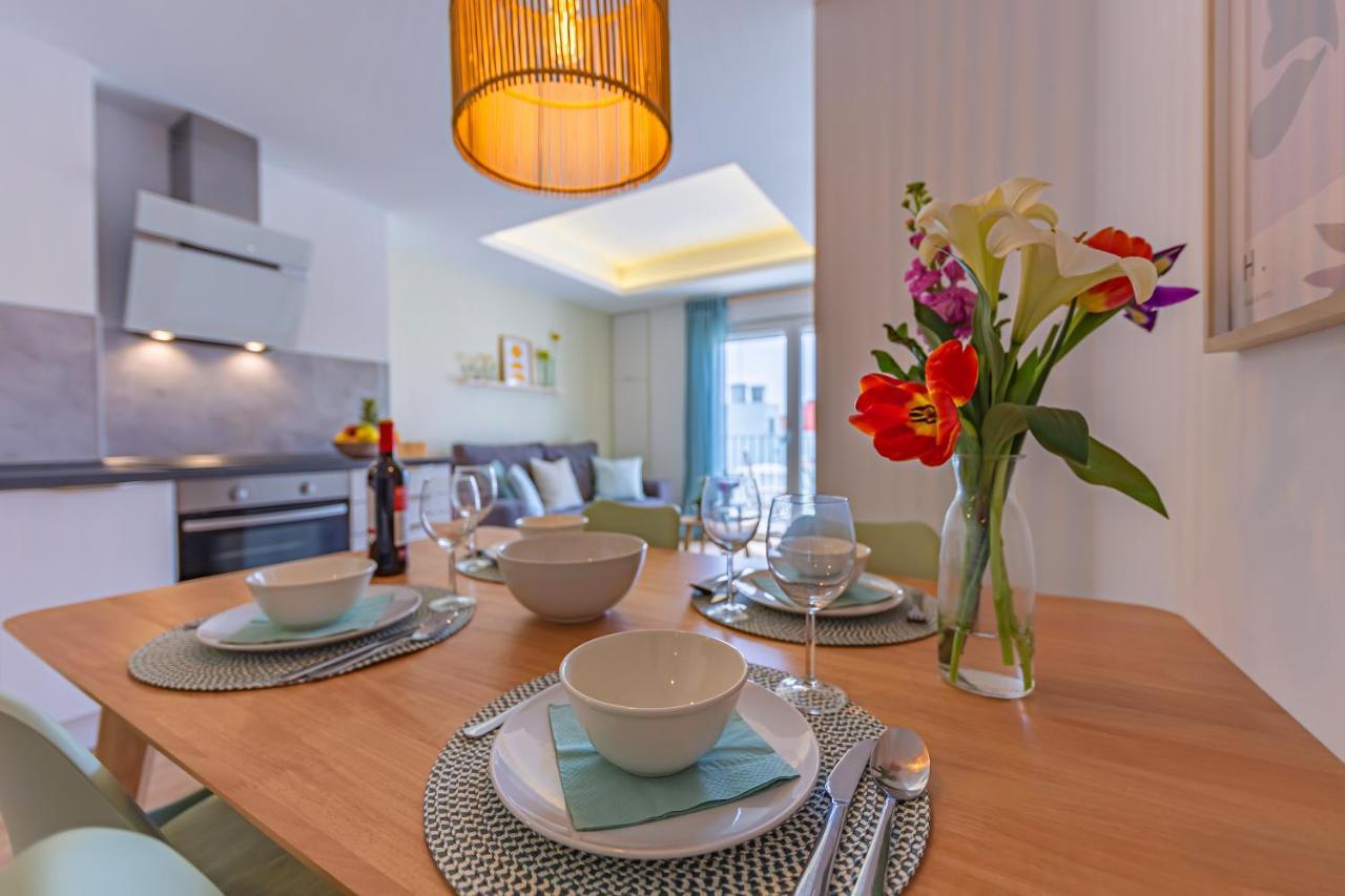 Ventura- Centric, Pool, Wifi And Parking Apartment *