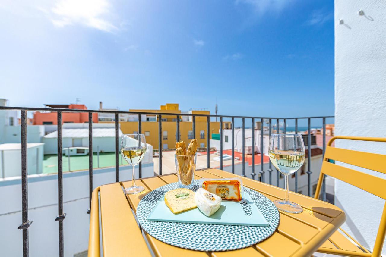 Ventura- Centric, Pool, Wifi And Parking * Tarifa