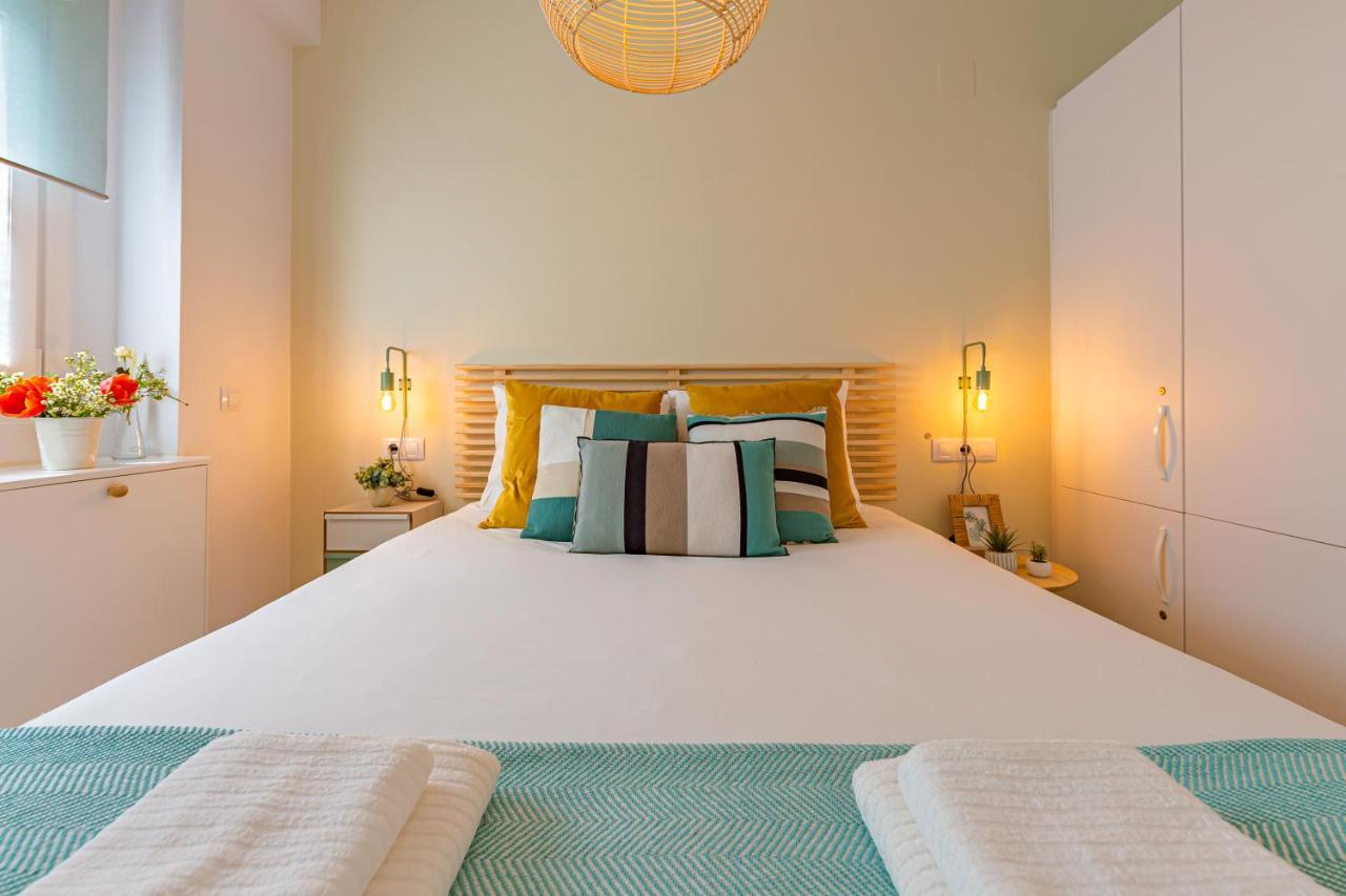 Ventura- Centric, Pool, Wifi And Parking Apartment Tarifa