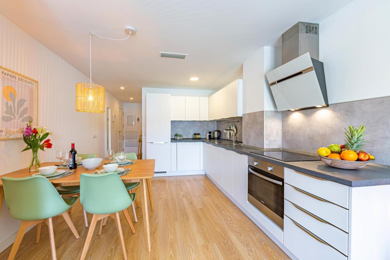 Ventura- Centric, Pool, Wifi And Parking Apartment Tarifa