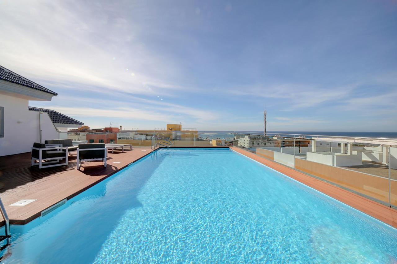 Apartment Ventura- Centric, Pool, Wifi And Parking Tarifa
